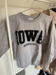 Iowa Crewneck 