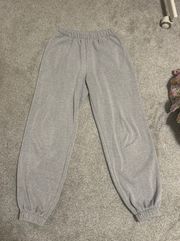 Sweatpants