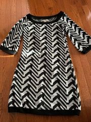 Jonathan Martin Sweater Dress size medium