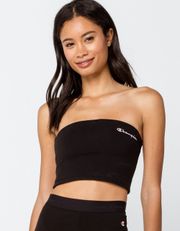 Champion Cropped Tube Top