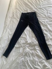 Black Compression Leggings