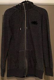 Canadian Heritage Warm Layer Hoodie with Thumb Holes Women's Sz Medium