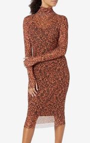 Steve Madden Vivianne dress brown XL