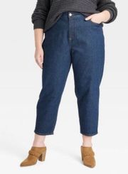 Women's Super-High Rise Tapered Balloon Jeans - ™