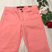 Calvin Klein Jeans Pink Crop 6