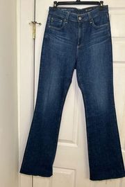 Jeans Alexxis Boot High Rise Vintage Fit Size 27