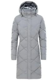 The North Face Womens Miss Metro II Parka