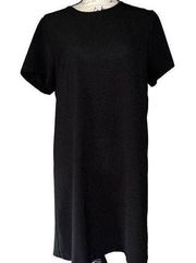 Felicity & Coco black short sleeve dress medium