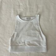 Aritzia  spell-out muscle tank