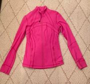 Sonic Pink Define Jacket