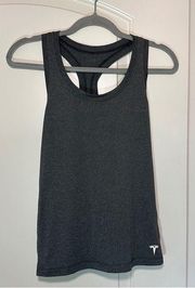 TESLA - Genuine Performance Series Tank Top, Womens Gray Size: Small