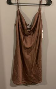 NWT  Mauve Dress