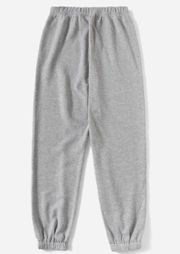 Gray Sweatpants