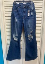 Rue21 Flare Jeans