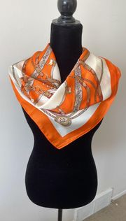 Women Square Scarf Large Neckerchief Headband Shawl Wraps Bandana