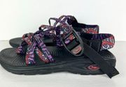 Chaco Z Volv X2 Sandal Wicker Violet Outdoor Hiking Trail Women's Size 7