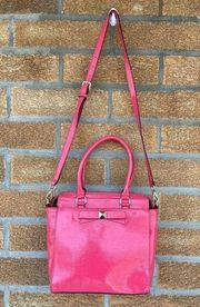 Pink  Patent Leather Handbag Kate Spade  Kate Spade Kate Spade