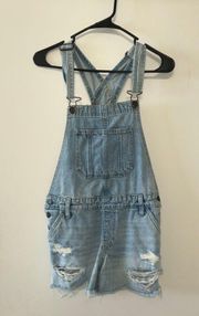 Abercrombie And Fitch Overalls