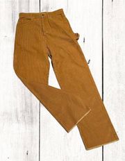 Corduroy Pants