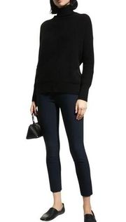 Vince Stitch-Front Seam Leggings pull on