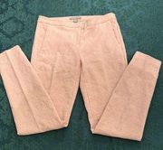 Saint Tropez west Cute light rose colored slacks. Pockets are still sewn closed