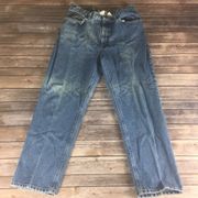 VINTAGE JONES WEAR SPORTS JEANS