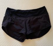 Speed Up Shorts 2.5in