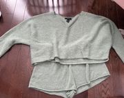 Sweater Set