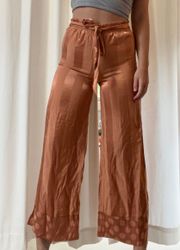 Victoria's Secret Flare Sleep Pants