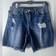 Rock & Republic BumperShoot Denim Distressed