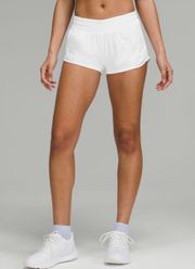 Hotty Hot Short 2.5” White