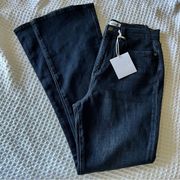 PISTOLA Dana High Rise Bootcut Denim Jeans Joyride Dark Wash SIZE 29 NEW