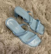 jelly slide sandal