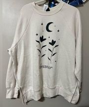 Dreamer Lounge Crew Neck Sweatshirt