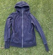 Lululemon Scuba Full Zip Hoodie Jacket