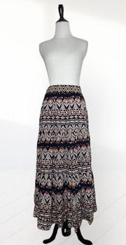 𝅺Magic Boho Maxi Skirt