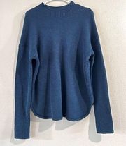 Philosophy Republic Clothing size M Pullover Sweater Blue