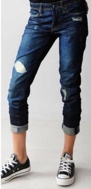 Genetic Denim The Davis Distressed Jean