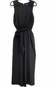 Thalia Sodi Barcelona Strappy Jumpsuit Medium NWT