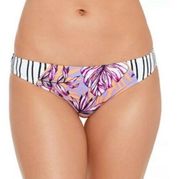 Salt + Cove LILAC MULTI Hipster Bikini Swim Bottom