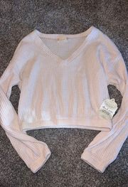 Altr’d State Cropped Sweater