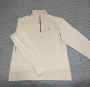 Quarter Zip Pull Over