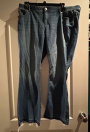 Jeans For Women Size 18W