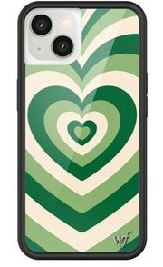 Wild Flower  Latte Love Phone Case iPhone 12/12 Pro