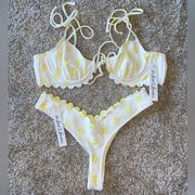 NEW For love & Lemons bikini