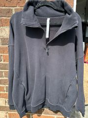 Half-Zip Pullover