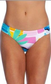 Trina Turk bikini bottoms in multicolors