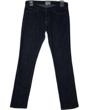 Current Elliott The Straight Leg Jeans Size 30