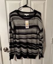 NWT New Directions Sweater