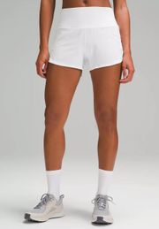 Lululemon Speed Up High-Rise Shorts 4”